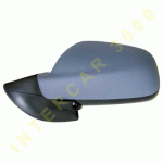 ОГЛЕДАЛО ЛЯВО ЕЛЕКТРИЧЕСКО ГРУНДИРАНО С НАГРЕВАТЕЛ PEUGEOT 407 04- 