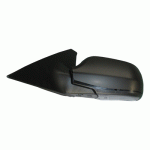 DOOR MIRROR LEFT ELECTRICAL PRIMED FOLDABLE WITH HEATER MAZDA 3 04-09