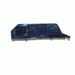 REINFORCEMENT PLASTIC FOR FRONT BUMPER LEFT 05- HONDA JAZZ 02-08