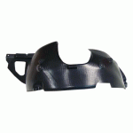 ПОДКАЛНИК ПЛАСТИЧЕН ПРЕДЕН ЛЯВ PEUGEOT 208 12-16