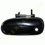 DOOR HANDLE FRONT LEFT OUTER SEDAN / H/B HONDA CIVIC SEDAN-H/B-L/B 96-00