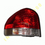 TAIL LAMP LEFT 04- HYUNDAI SANTA FE 00-06
