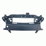 FRONT BUMPER PRIMED BLACK (MIDDLE PART) MERCEDES SMART MCC FOR TWO 07- 