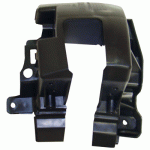 REINFORCEMENT PLASTIC FOR REAR BUMPER RIGHT (MCV-VAN) DACIA LOGAN / MCV / 09-13