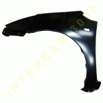 FRONT FENDER LEFT WITH HOLE FOR INDICATOR LIGHT TOYOTA PRIUS 04-09