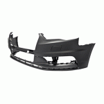 БРОНЯ ПРЕДНА ГРУНДИРАНА С ДУПКИ ЗА ПРЪСКАЛКИ AUDI A3 SPORTSEDAN/CABRIO 13-16