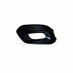 GRILL IN FRONT BUMPER LEFT WITHOUT HOLES FOR FOG LAMP FIAT TIPO 16-