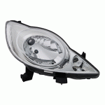 HEAD LAMP RIGHT ELECTRICAL H4 PEUGEOT 107 06-12 