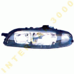 ФАР ЛЯВ ЕЛЕКТРИЧЕСКИ/МЕХАНИЧЕН H1/H1 FIAT BRAVO/BRAVA 