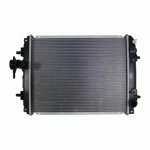 РАДИАТОР ВОДЕН 400x310x16 1.0i 12V/1.3 16V DAIHATSU SIRION 05- 