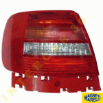 СТОП ЛЯВ 4 ВРАТИ MAGNETI MARELLI 99- AUDI A4 95-01 