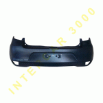 БРОНЯ ЗАДНА ГРУНДИРАНА RENAULT CLIO 09-13
