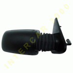 DOOR MIRROR RIGHT WITH HANDLE PEUGEOT 205 
