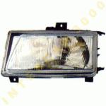 ФАР ДЕСЕН ЕЛЕКТРИЧЕСКИ H4 SEAT IBIZA 93-98 