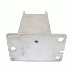FRONT BUMPER REINFORCEMENT RIGHT ALUMINIUM AUDI Q5 13-17