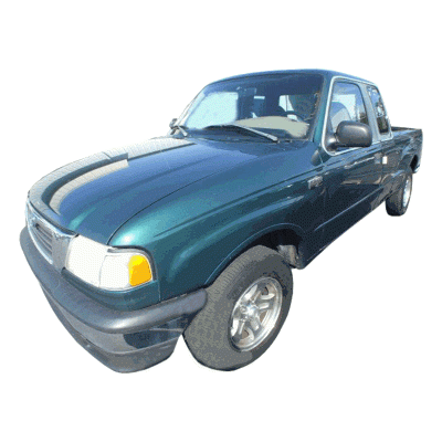 MAZDA P / U 2WD 4WD 99-03