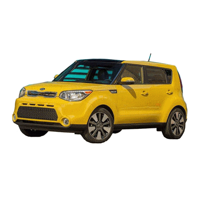 KIA SOUL 13-17