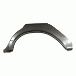WHEEL ARCH REAR LEFT 4 DOORS MERCEDES E-CLASS W123 76-84 