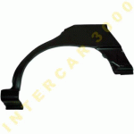 WHEEL ARCH REAR LEFT 5 DOORS HYUNDAI ACCENT SEDAN- H/B- 5DR 94-97
