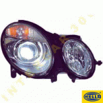 ФАР ДЕСЕН Bi-XENON HELLA -06 MERCEDES E-CLASS W211 02-09 