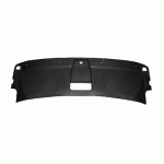 COVER OVER PANEL FRONT PLASTIC AUDI Q3 12-15