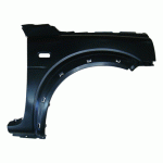 FRONT FENDER RIGHT WITH HOLE FOR INDICATOR LIGHT ROVER FREELANDER 98-07