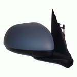 DOOR MIRROR RIGHT ELECTRICAL PRIMED WITH HEATER AND SENSOR (A QUALITY) FIAT 500 L 12-17