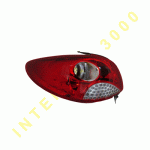 СТОП ЛЯВ PEUGEOT 206 + PLUS 09-