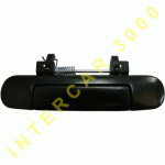 ДРЪЖКА ВЪНШНА ПР/ЗАД СРЕБЧЕРНА NISSAN ALMERA N15 96-00