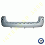 REAR BUMPER PRIM STATION WAGON COMBI WITH TUV PEUGEOT 307 01-08