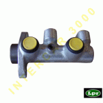 BRAKE PUMP LPR 1854 (HOLE Ø 20.64 mm,SIZE OF THREAD 10х1(2),12x1(2) ALUMINIUM) СПИРАЧНА ПОМПА