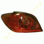 СТОП ЛЯВ 3/5 ВРАТИ 05- PEUGEOT 307 01-08