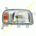 HEAD LAMP RIGHT ELECTRICAL/MANUAL H4 NISSAN MICRA K11 93-98