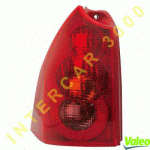 СТОП ЛЯВ COMBI -08 VALEO PEUGEOT 307 01-08