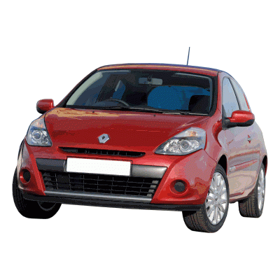 RENAULT CLIO 09-13