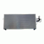 CONDENSER 610x310 1.3 12V/1.6/1.8 16V MITSUBISHI COLT( CJ1) 99-04 