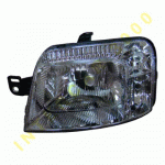 HEAD LAMP LEFT (8 PIN) 09- OE FIAT PANDA 03-12 
