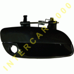 DOOR HANDLE FRONT LEFT OUTER HYUNDAI ELANTRA 00-04