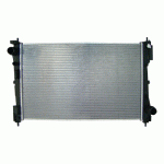 COOLING RADIATOR 620x395 1.3 JTD-CDTI 55 kw FIAT PUNTO EVO 09-12
