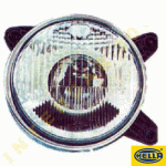 ФАР ЛЯВ ВЪНШЕН HELLA BMW 5 series E34 88-95 