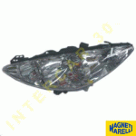 ФАР ЛЯВ ЕЛЕКТРИЧЕСКИ H1/H7 -11 MAGNETI MARELLI PEUGEOT 308 08-13