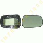 СТЪКЛО ЗА ДЯСНО ОГЛЕДАЛО FORD FIESTA 02-05