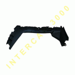 REINFORCEMENT PLASTIC RIGHT FOR REAR BUMPER FORD FIESTA 08-13 