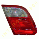 СТОП ЛЯВ ВЪТРЕШЕН БЯЛ/ЧЕРВЕН SEDAN ELEGANCE/CLASSIC MERCEDES E-CLASS W210 99-02 