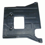 КОРА ПОД ДИЗЕЛОВ ДВИГАТЕЛ BMW 3 series E46 COMPACT 01- 
