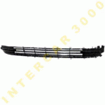 РЕШЕТКА В ПРЕДНА БРОНЯ БЕЗ ДУПКИ ЗА ХАЛОГЕНИ -04 OPEL CORSA C 00-06 