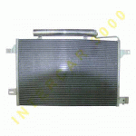 РАДИАТОР ЗА КЛИМАТИК 600x410x160 1.5/1.7/2.0 8V/2.0CDi (NISS.94910) MERCEDES A-CLASS W169 04-08 