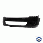 БРОНЯ ПРЕДНА БЕЗ ДУПКИ ЗА ХАЛОГЕНИ (С ЛАЙСНА ГРУНДИРАНА) С TUV PEUGEOT PARTNER 08-12