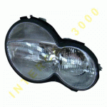 ФАР ДЕСЕН ЕЛЕКТРИЧЕСКИ БЕЗ МОТОР -04 MERCEDES CL203 SPORTS COUP 01-08