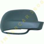 DOOR MIRROR COVER PRIMED RIGHT SEAT TOLEDO/LEON 99-05 